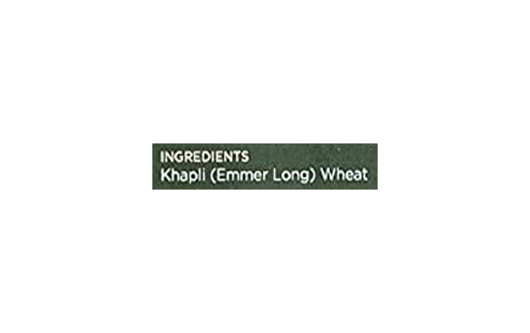 Two Brothers Khapli Flour    Pack  2 kilogram